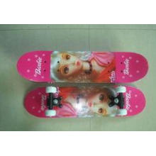 Heat Transfer Film for Wood Skateboard